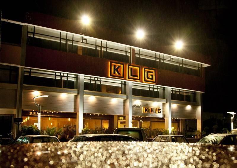 Hotel Klg International Zirakpur Dış mekan fotoğraf